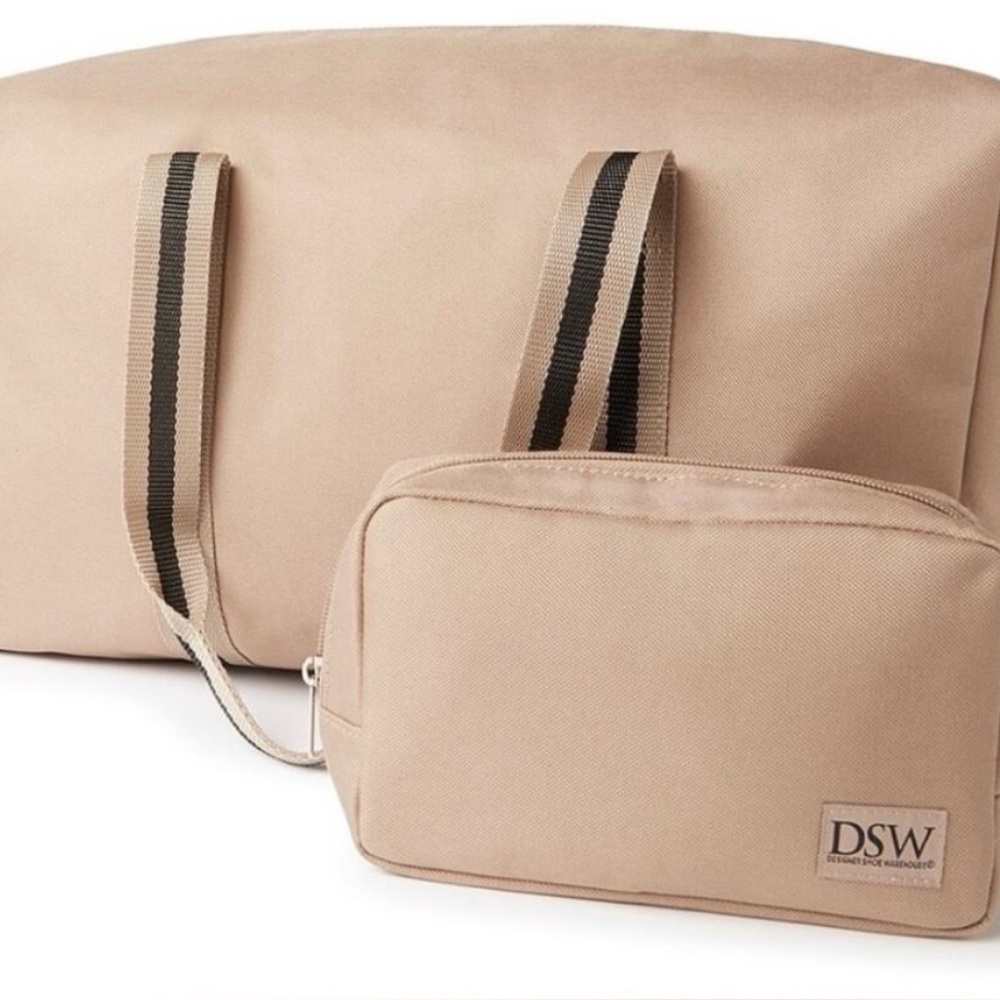 DSW Weekender and Sling
